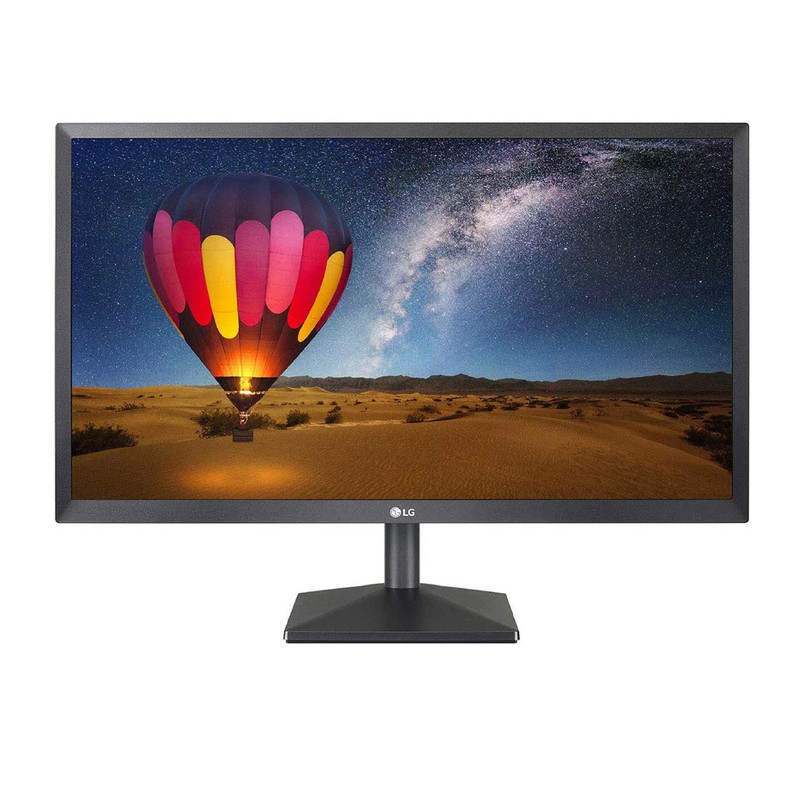 LG 21.5" 75Hz 22MN430M-B Flat Gaming Monitor - شاشة